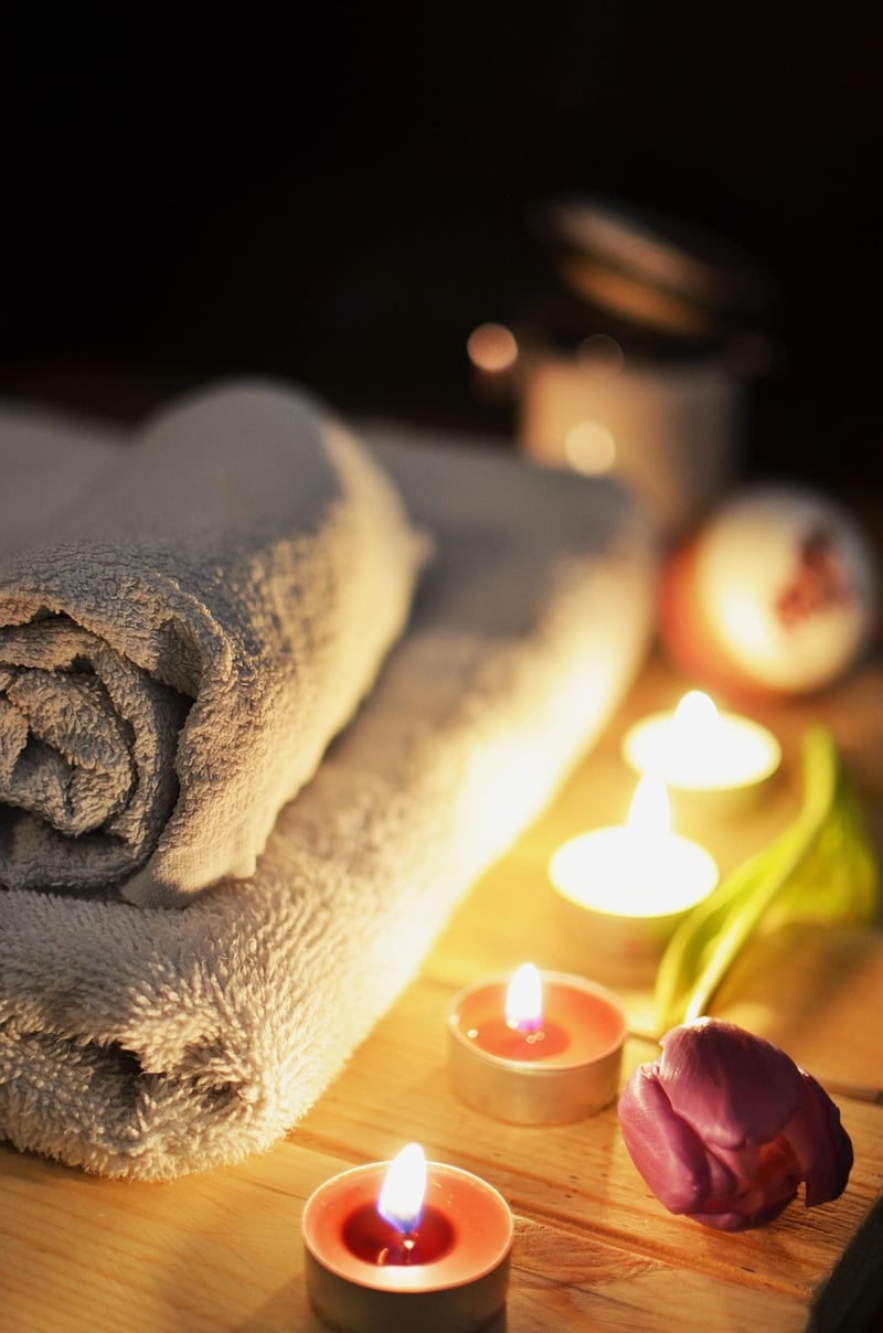 Spa Wellness Relaxation Care